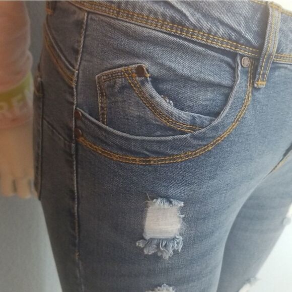 Blue Age Better Butt Jeans - Picture 8 of 11